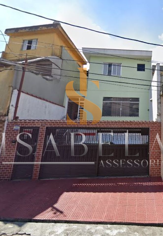 Sobrado para Venda - Jardim Maria Estela