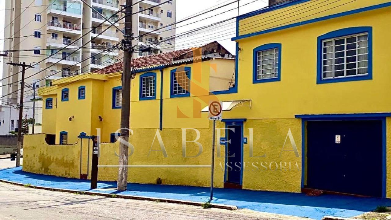 Sobrado para Venda - Vila Monumento