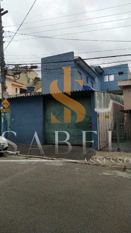 Sobrado para Venda - Vila Natália