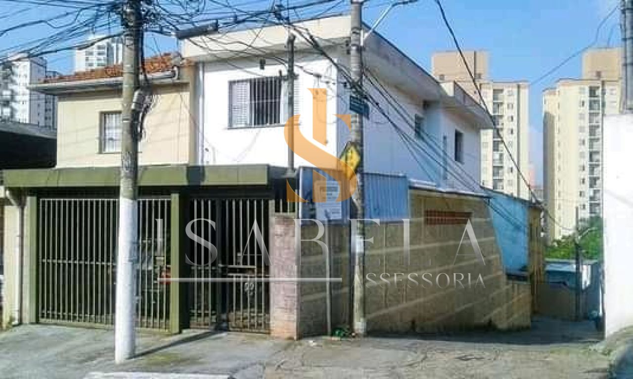 Sobrado para Venda - Vila das Mercês