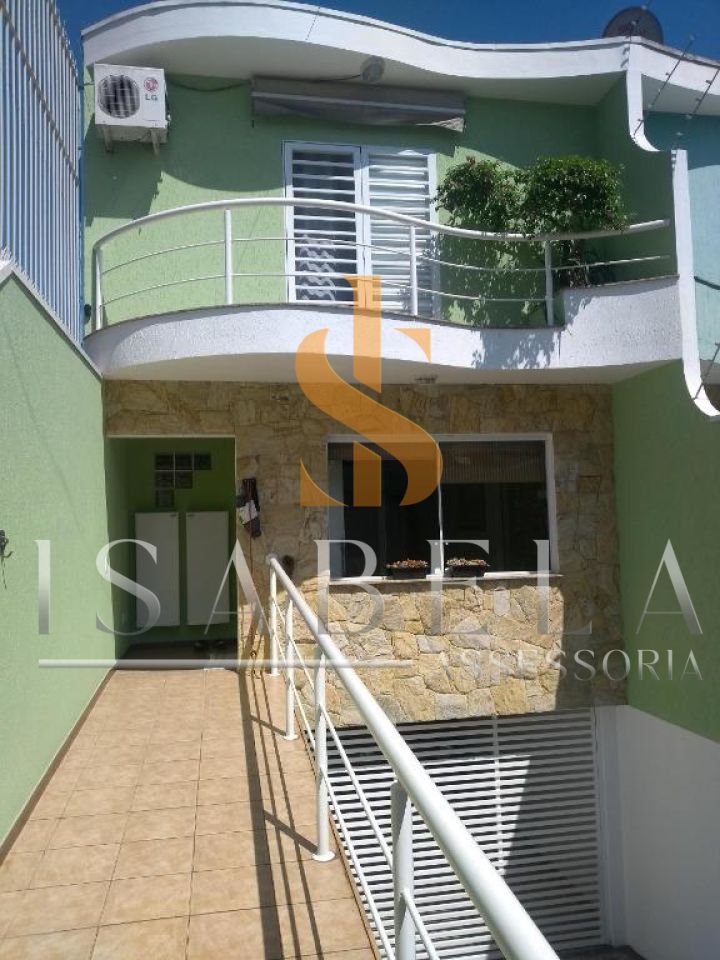 Sobrado para Venda - Vila Moinho Velho