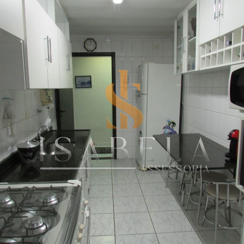 Cobertura para Venda - Vila Guarani Zona Sul