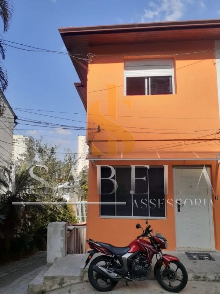 Sobrado para Venda - Vila Mariana