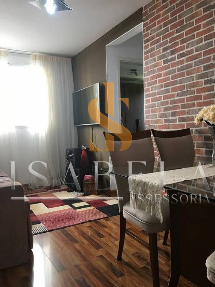 Apartamento para Venda - Vila Homero Thon