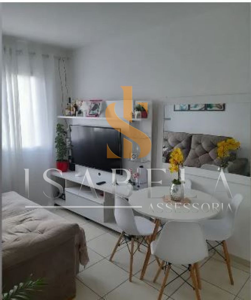 Apartamento para Venda - Vila Santa Teresa Zona Sul