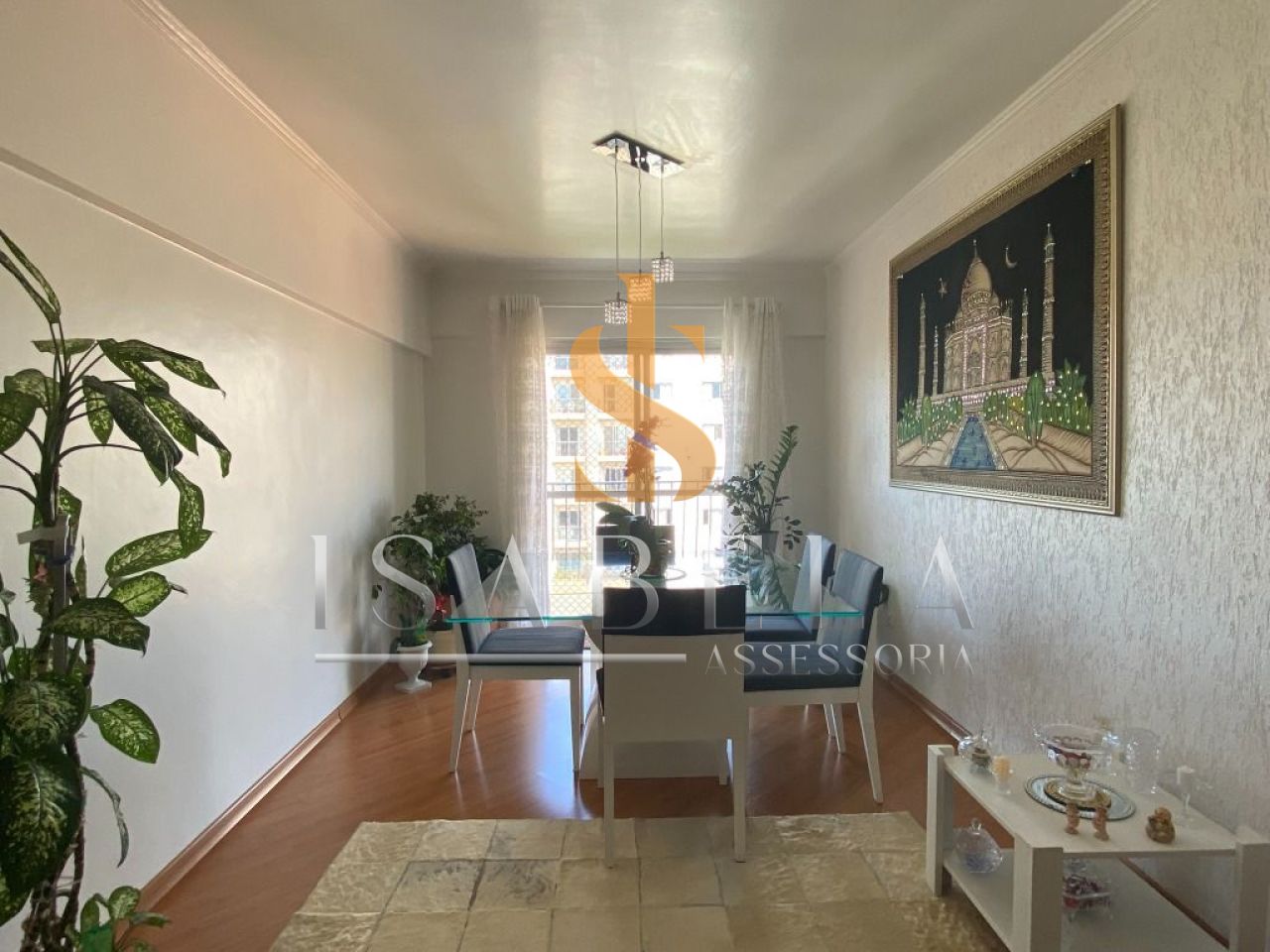 Apartamento para Venda - Vila Firmiano Pinto