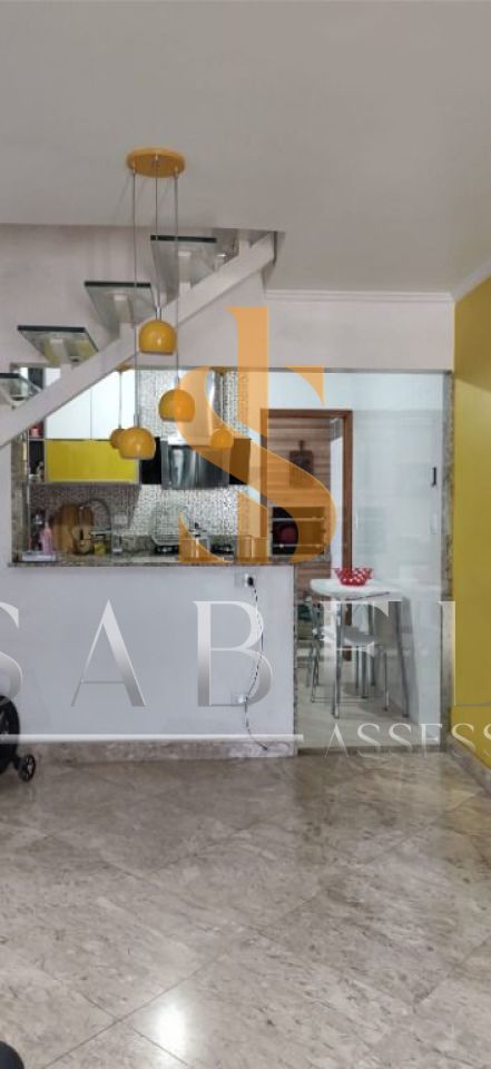 Sobrado para Venda - Vila Santa Catarina
