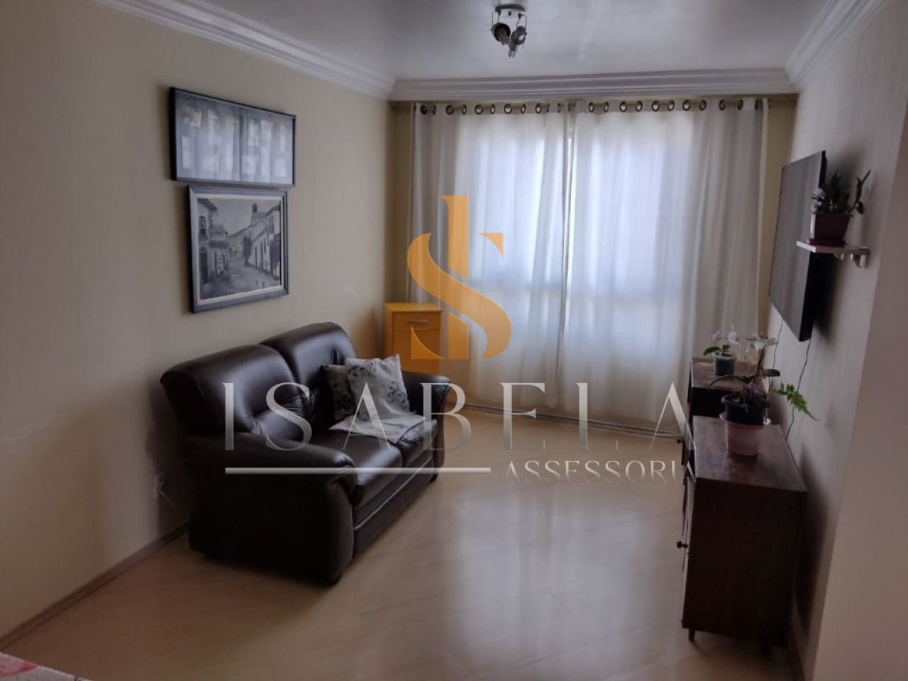 Apartamento para Venda - Vila Santa Teresa Zona Sul