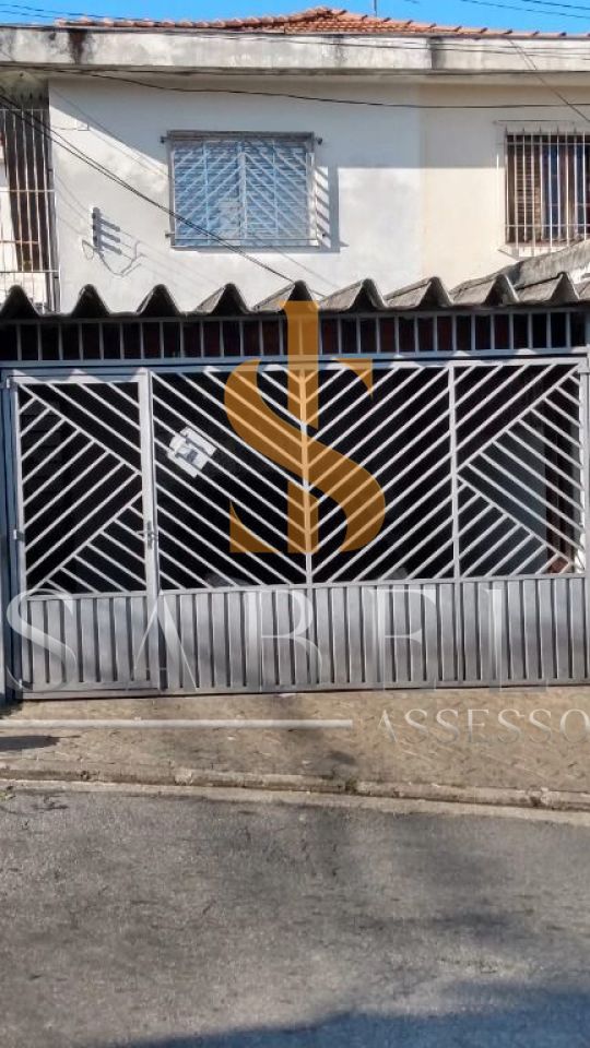 Sobrado para Venda - Vila Moraes
