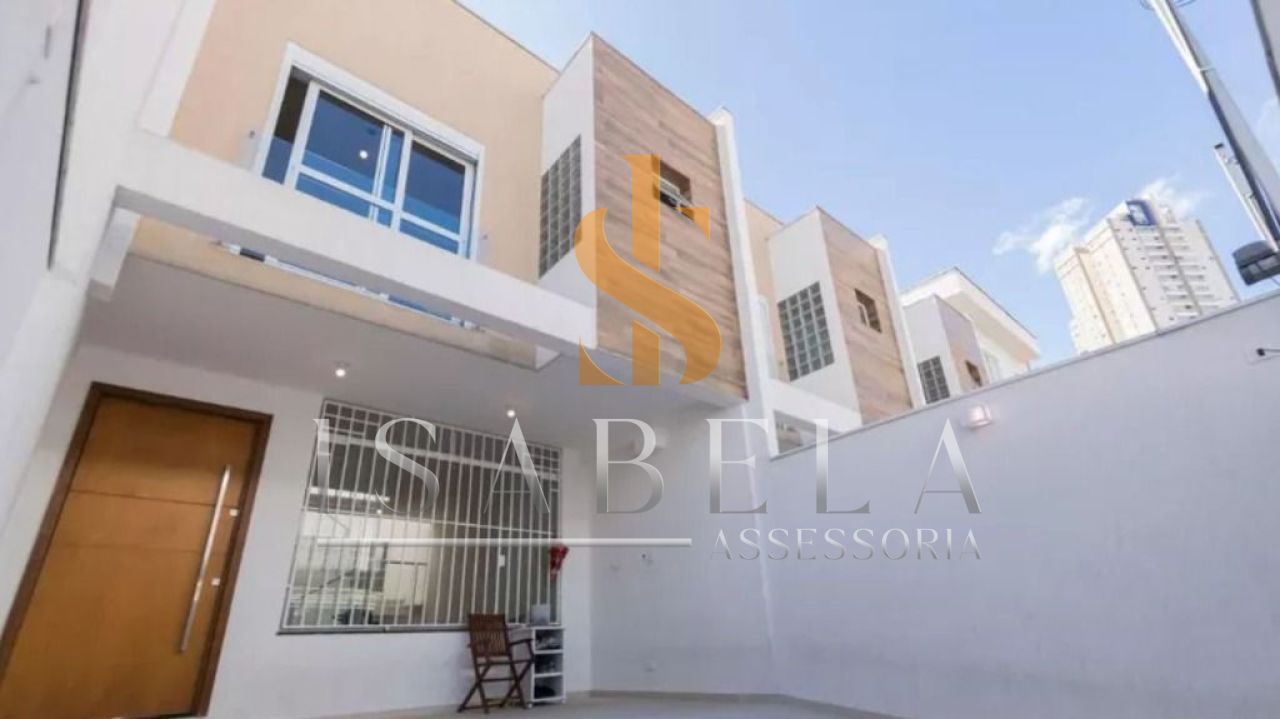 Sobrado para Venda - Vila Firmiano Pinto
