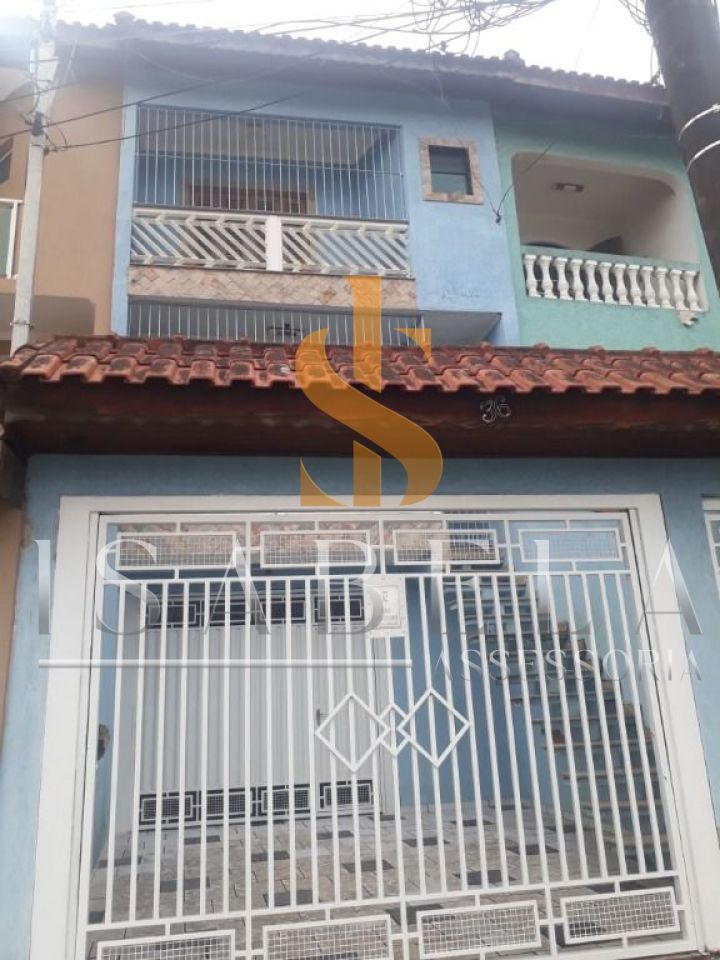 Sobrado para Venda - Jardim Las Vegas