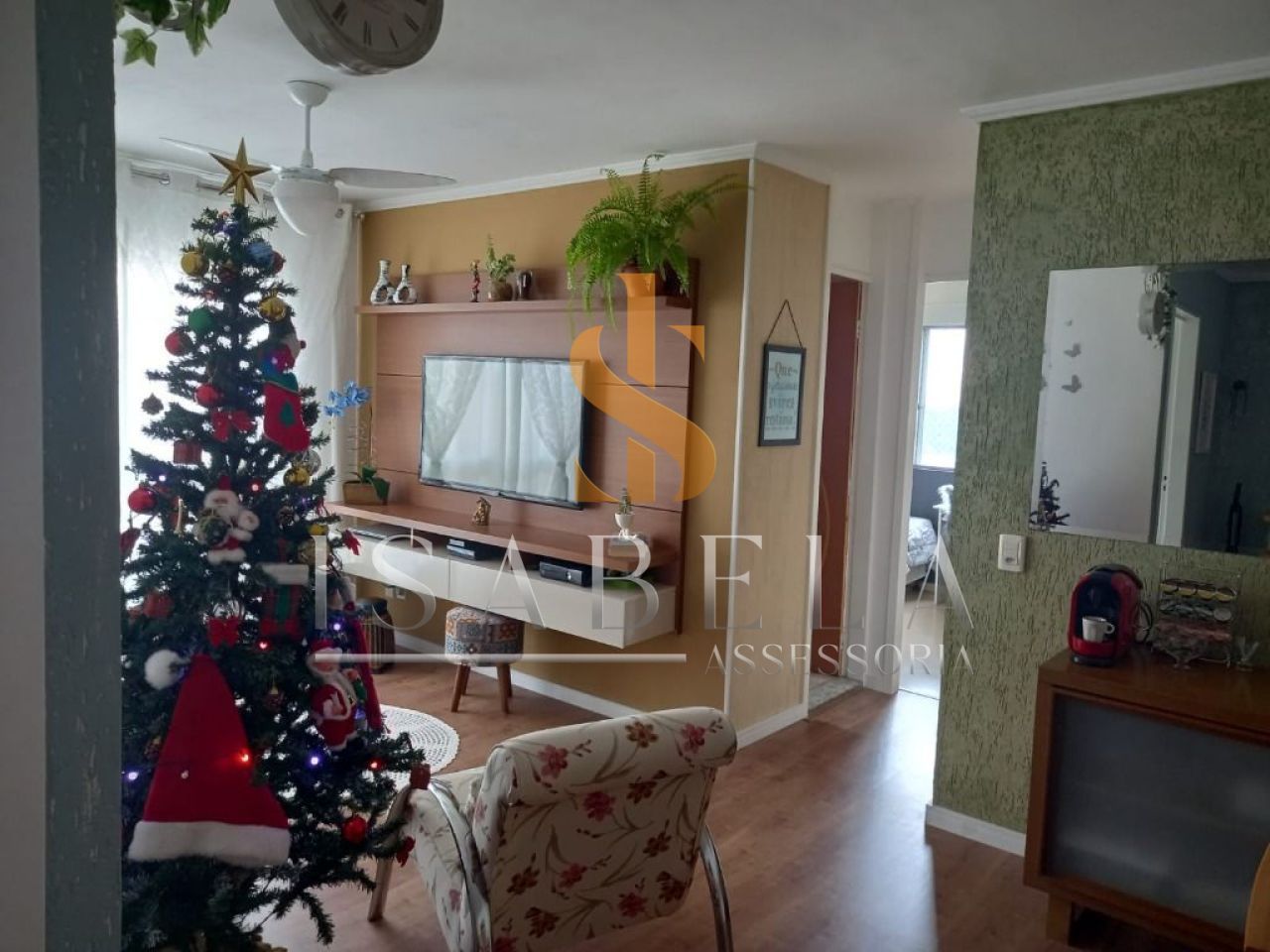 Apartamento para Venda - Jardim Santa Emília