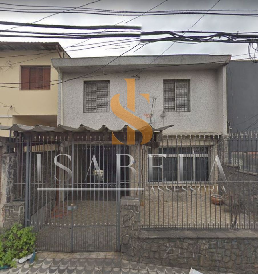 Sobrado para Venda - Vila Santo Estéfano