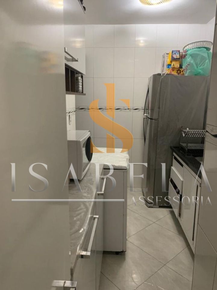 Apartamento para Venda - Vila Santa Teresa Zona Sul