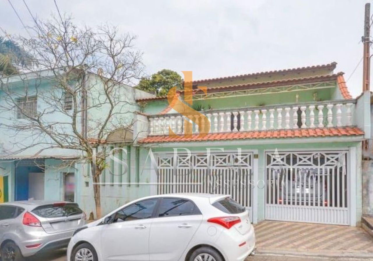 Casa para Venda - Vila das Mercês