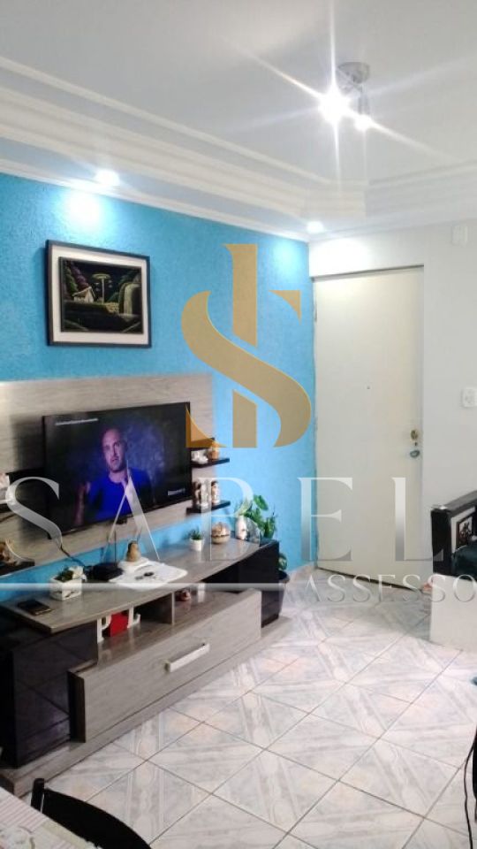 Apartamento para Venda - Jardim Maria Estela