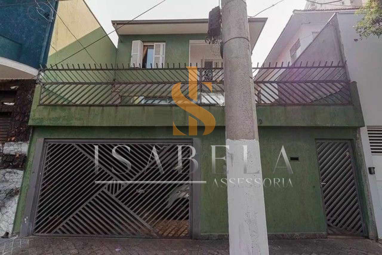 Sobrado para Venda - Vila Firmiano Pinto