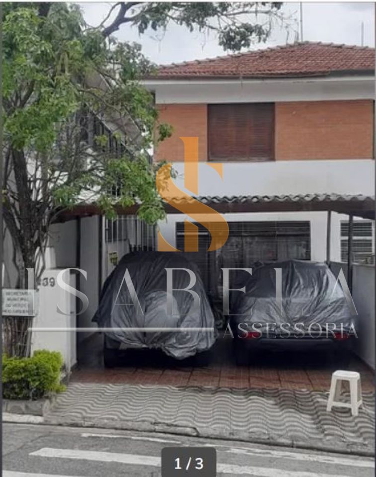 Sobrado para Venda - Vila Clementino