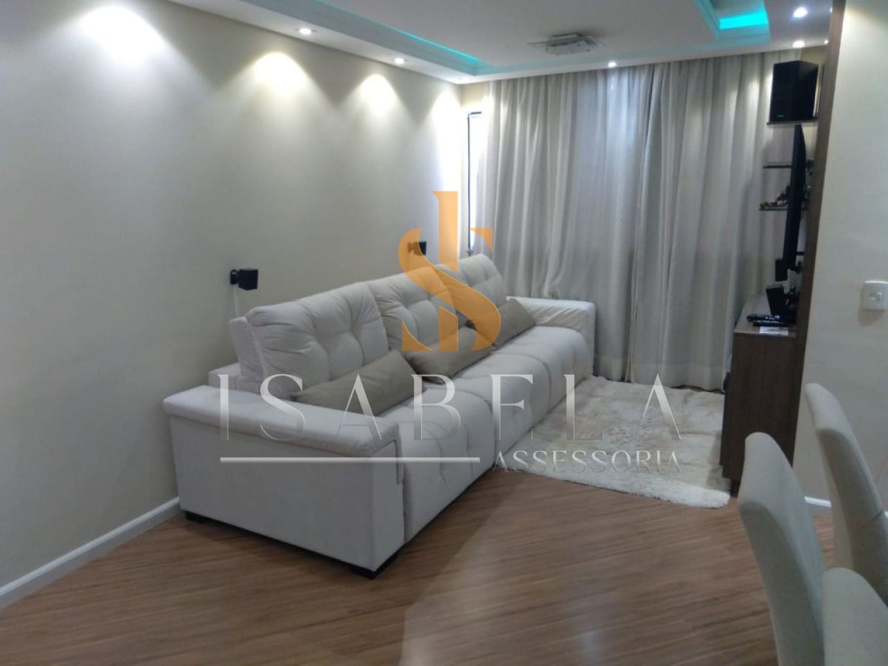 Apartamento para Venda - Jardim Santa Emília