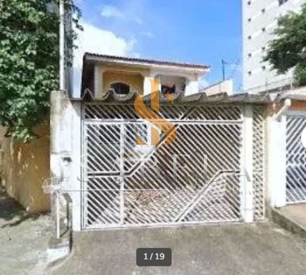 Sobrado para Venda - Vila do Bosque