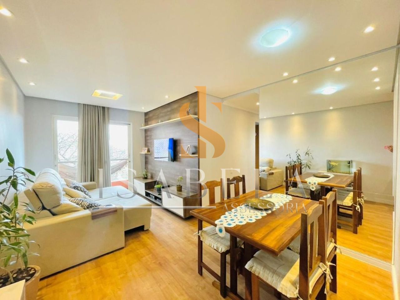 Apartamento para Venda - Vila Firmiano Pinto