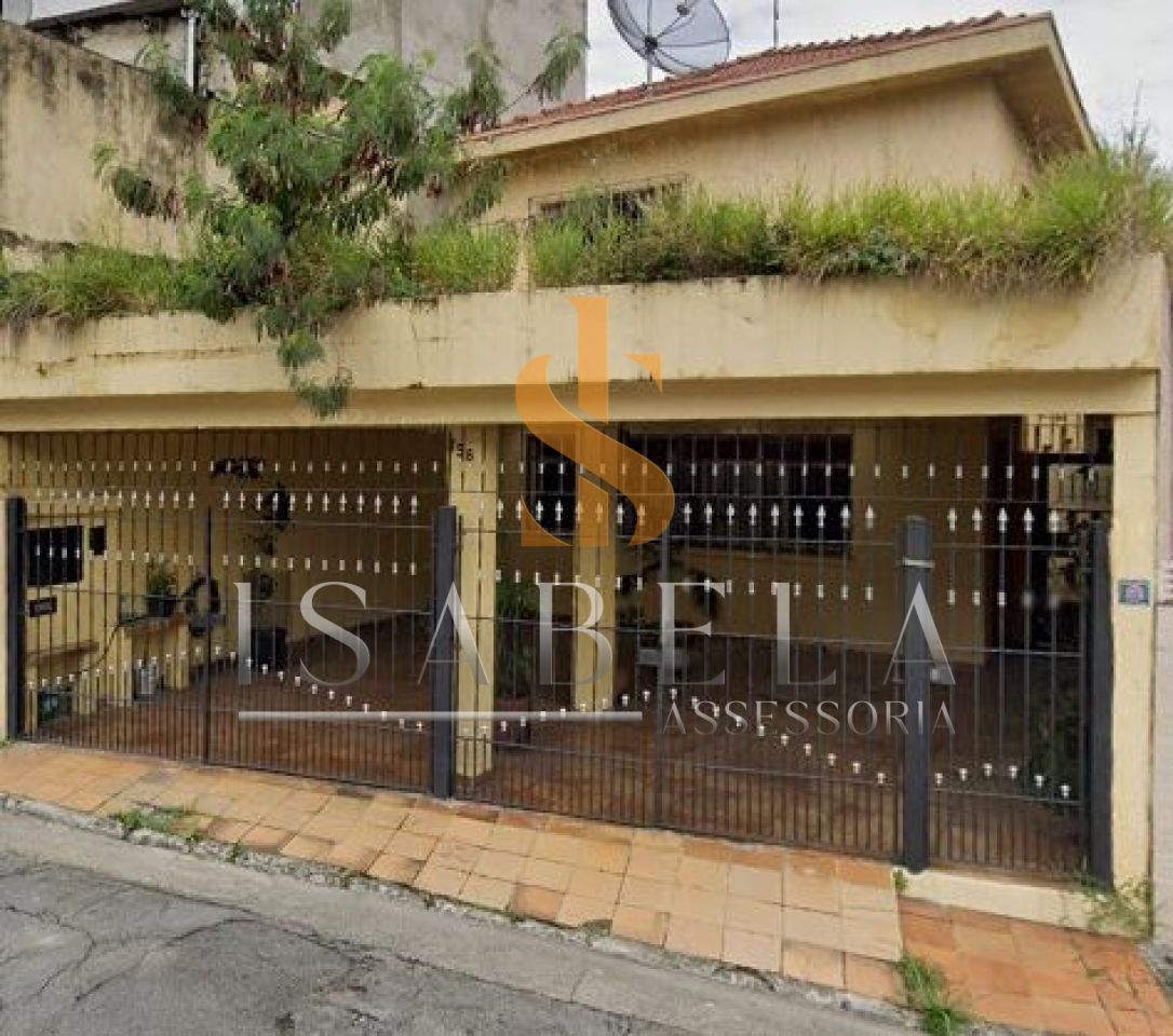 Sobrado para Venda - Vila Santo Estéfano