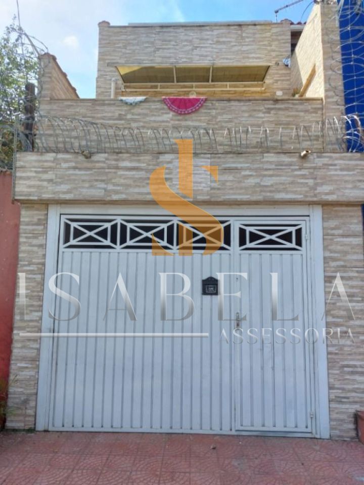 Sobrado para Venda - Vila Santa Catarina
