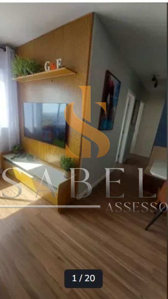 Apartamento para Venda - Jardim Santa Emília