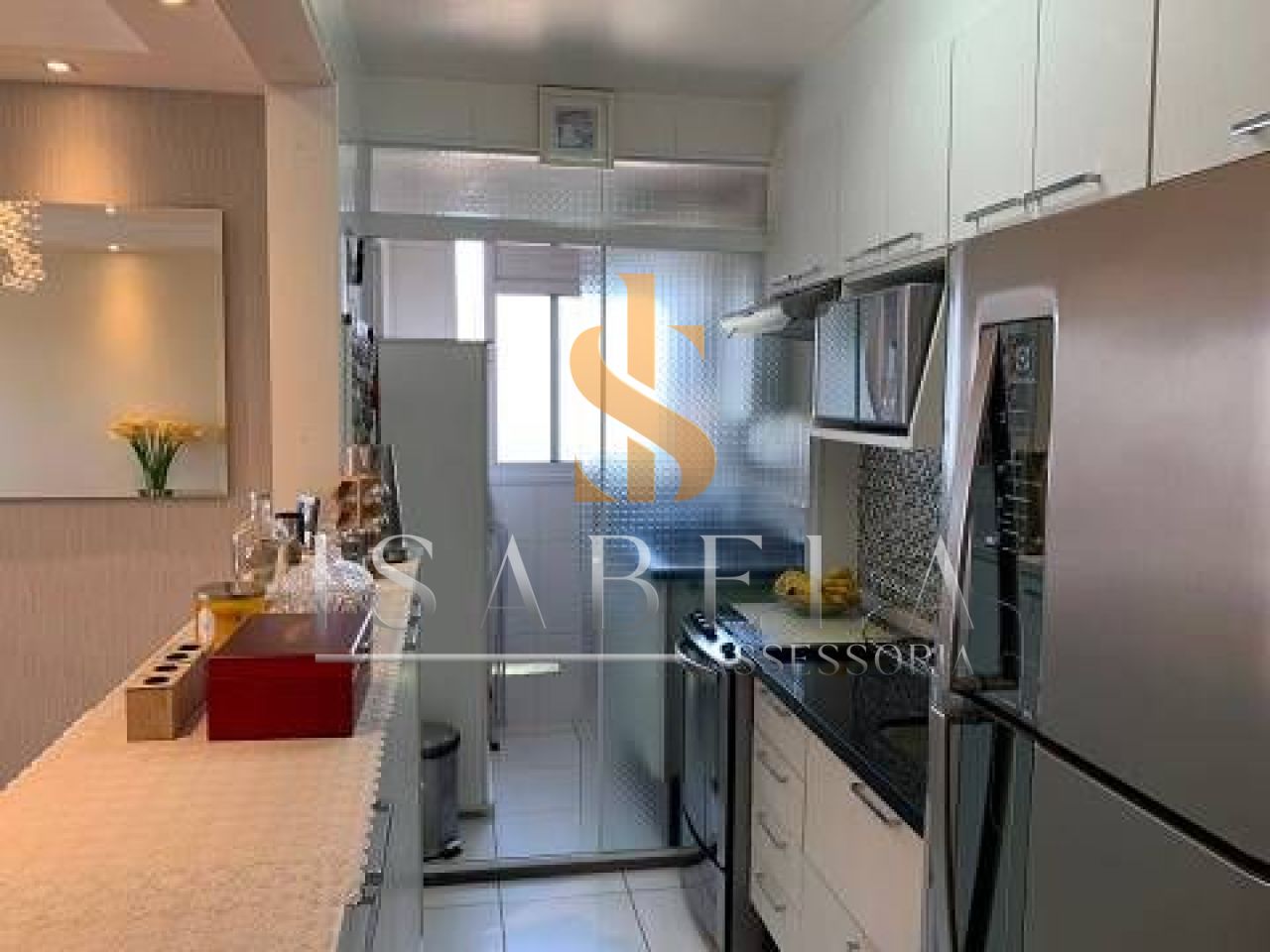 Apartamento para Venda - Vila das Mercês