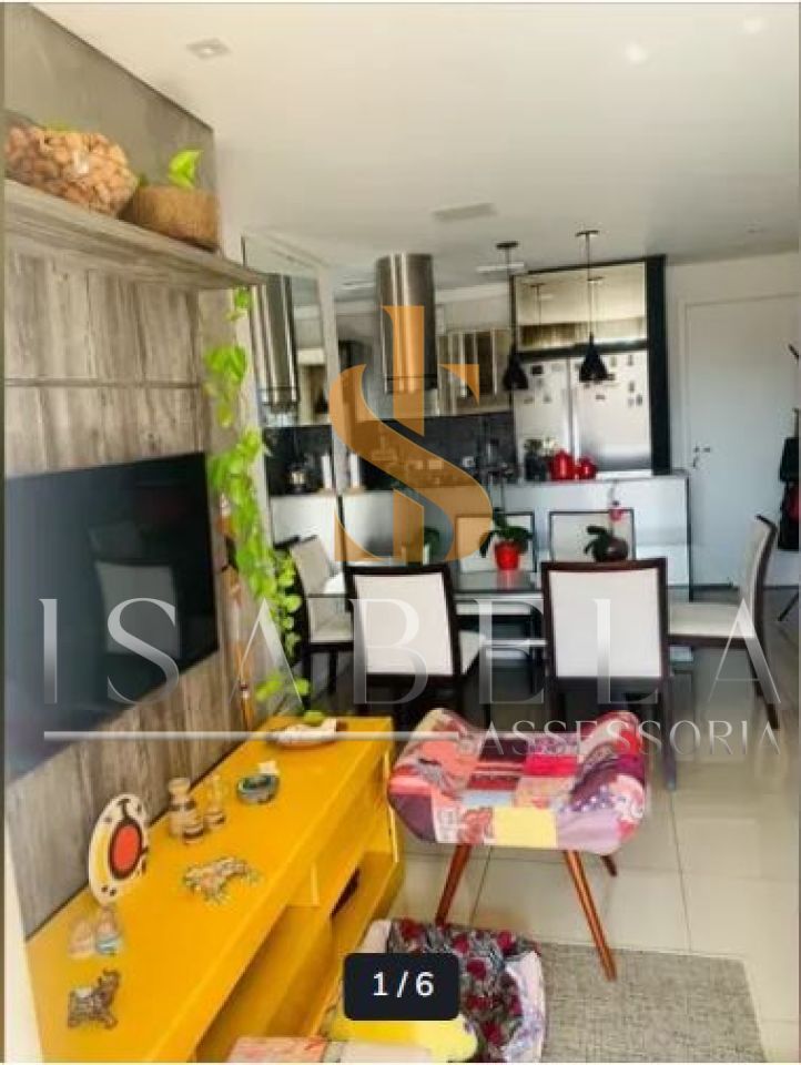Apartamento para Venda - Chácara Inglesa