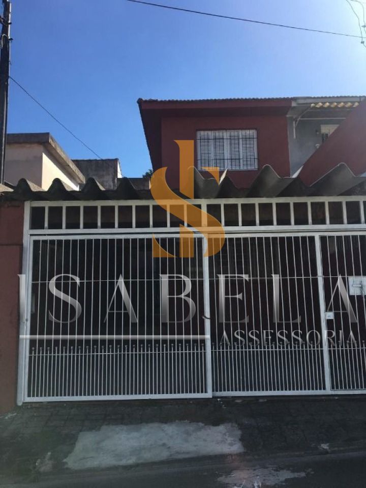 Sobrado para Venda - Vila Marari