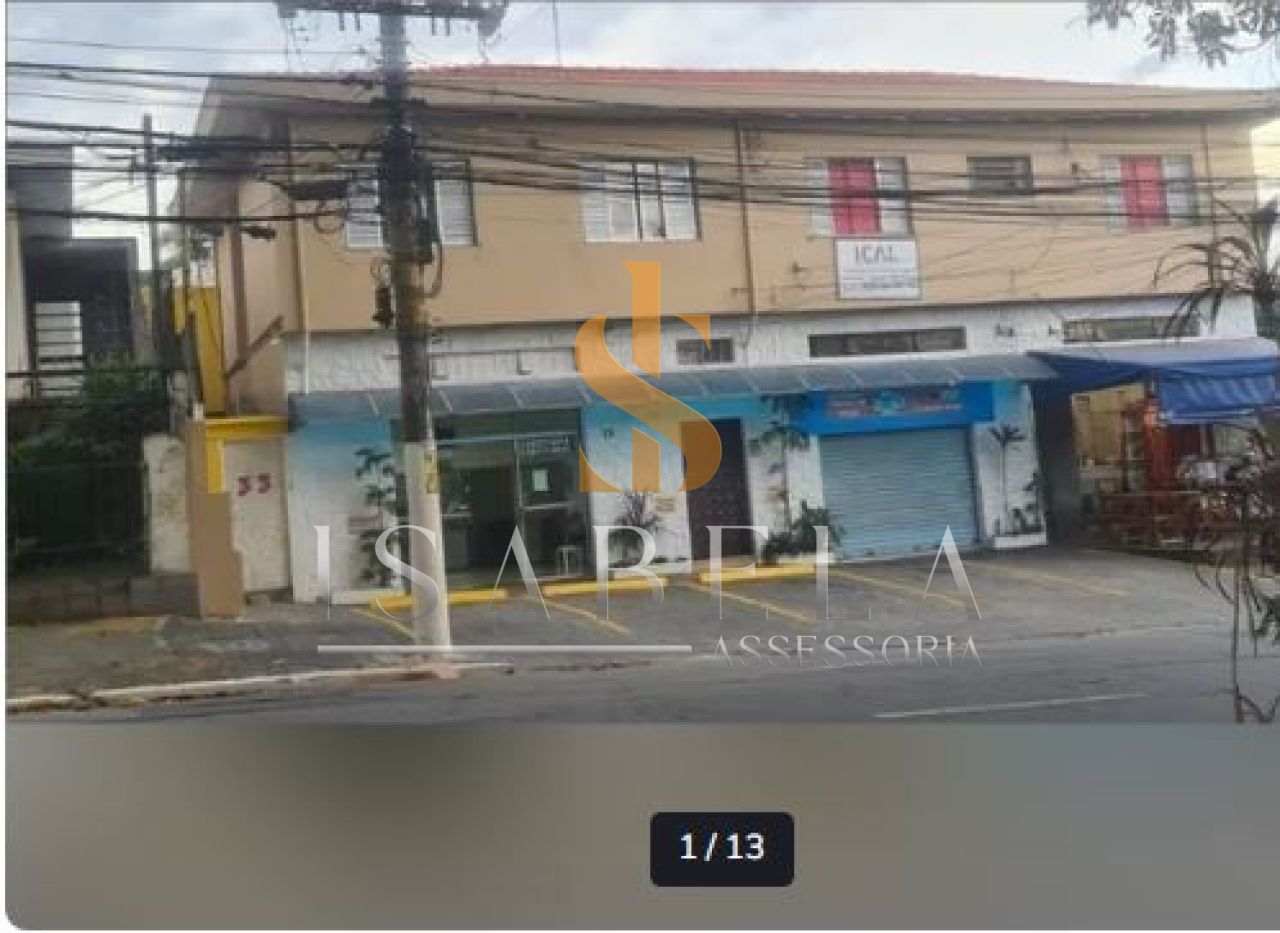 Prédio para Venda - Parque Jabaquara