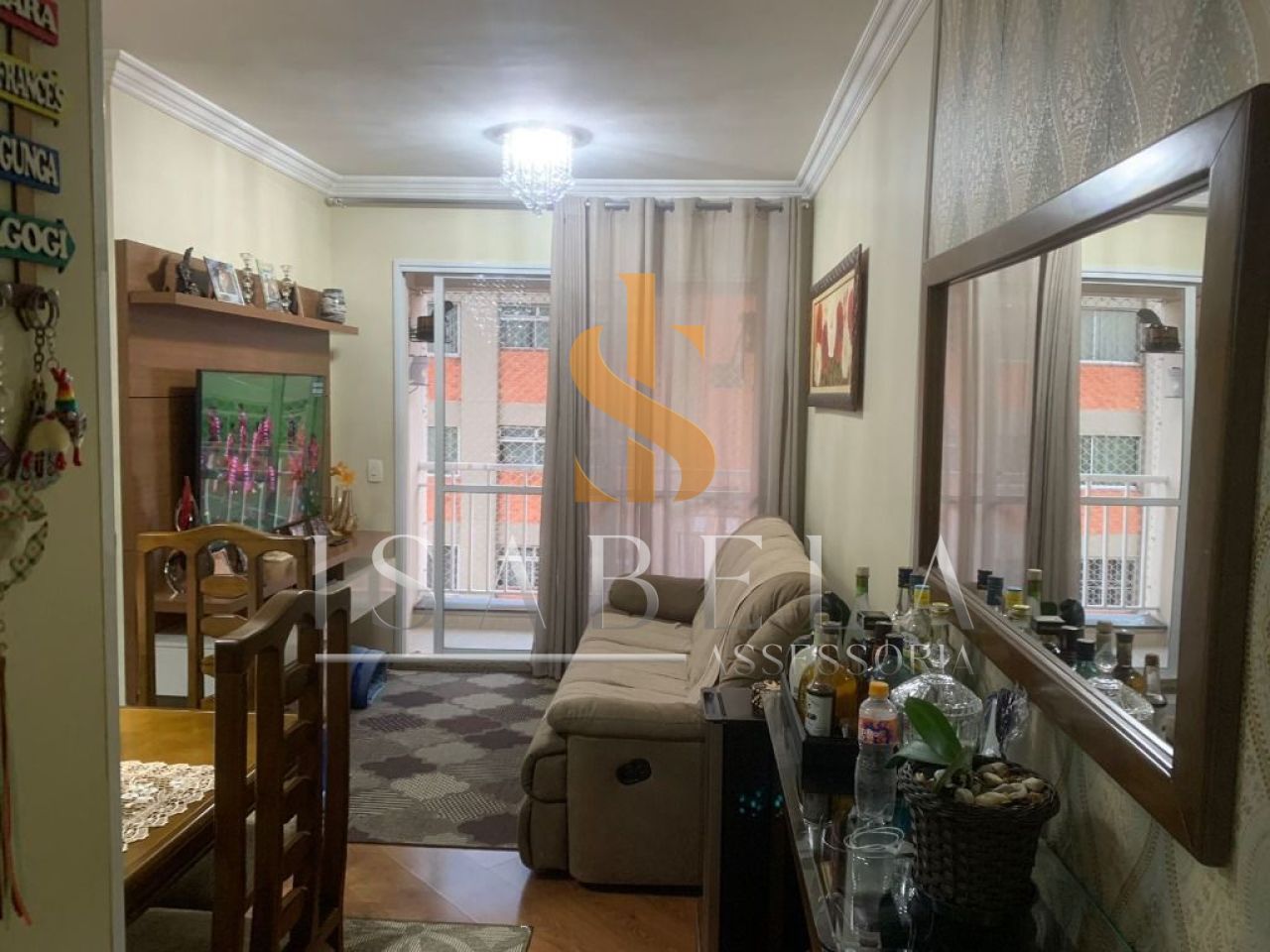 Apartamento para Venda - Vila Moinho Velho