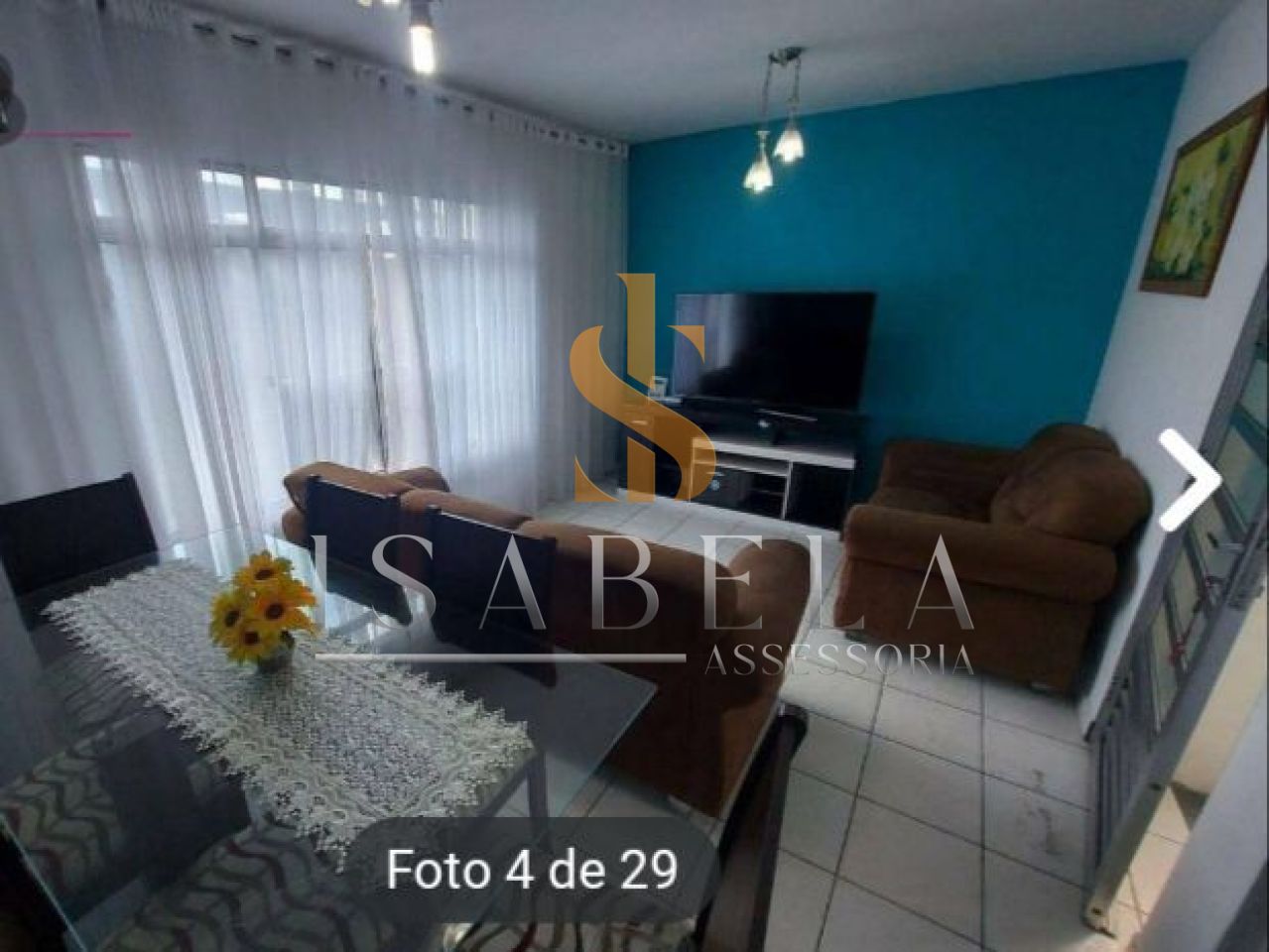 Sobrado para Venda - Vila Santa Catarina