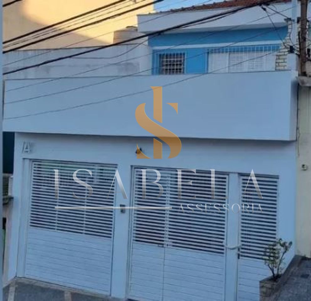 Sobrado para Venda - Taboão