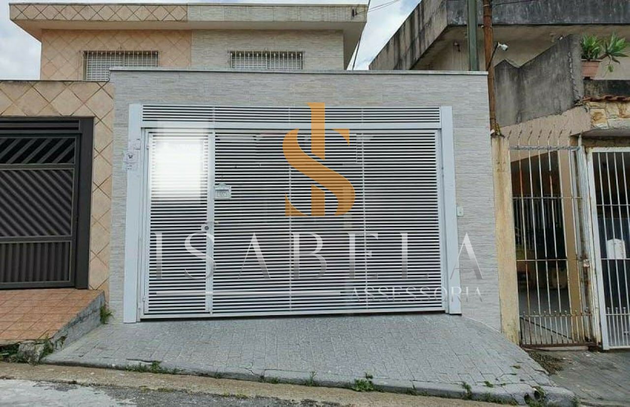 Sobrado para Venda - Sacomã
