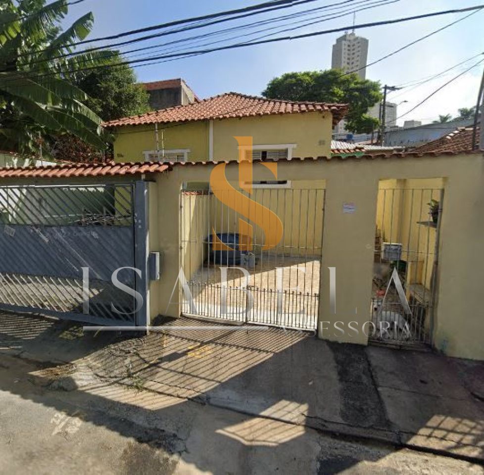 Sobrado para Venda - Vila Brasílio Machado