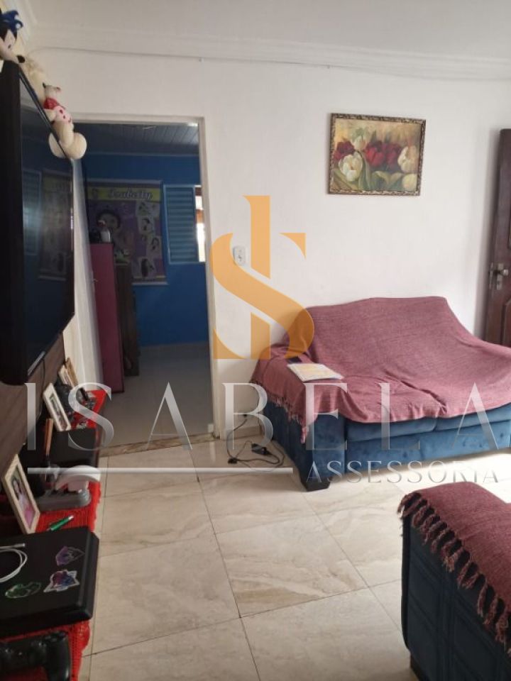 Casa para Venda - Vila das Mercês