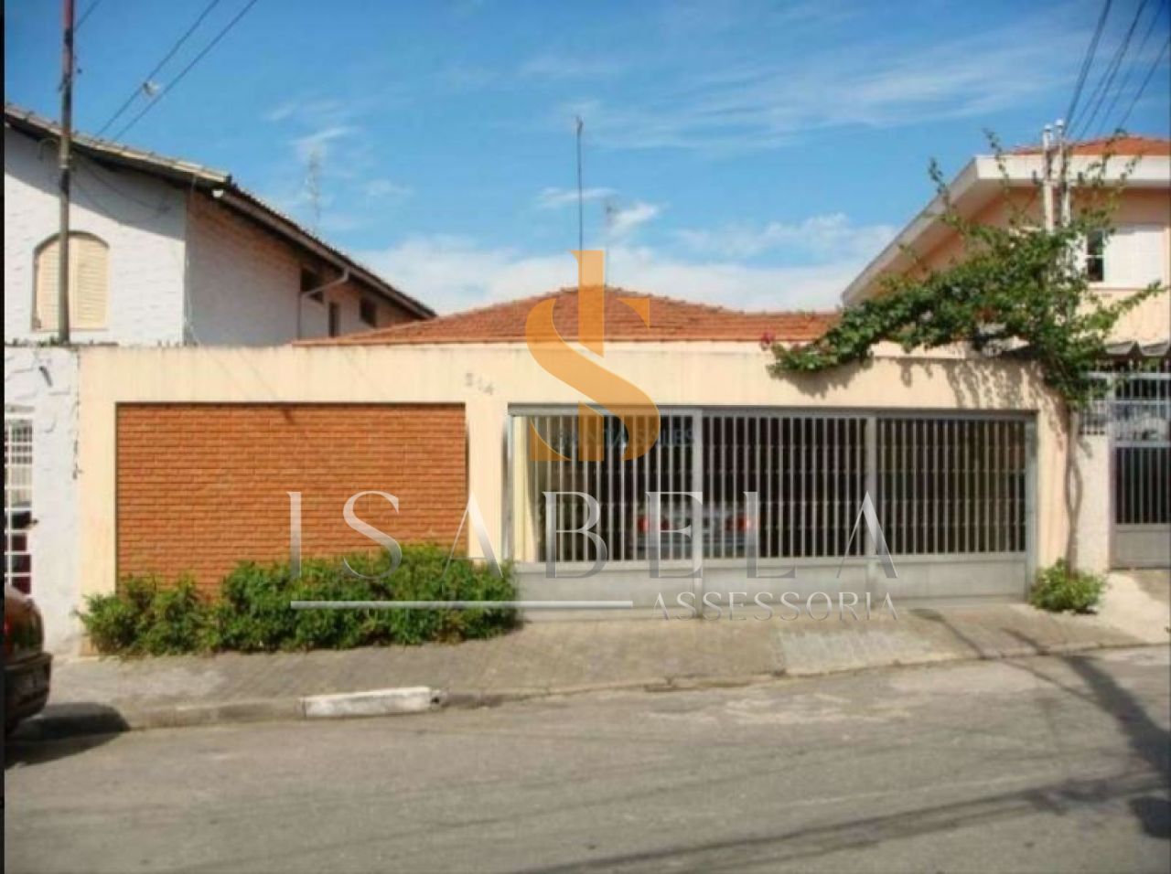 Casa para Venda - Parque Jabaquara