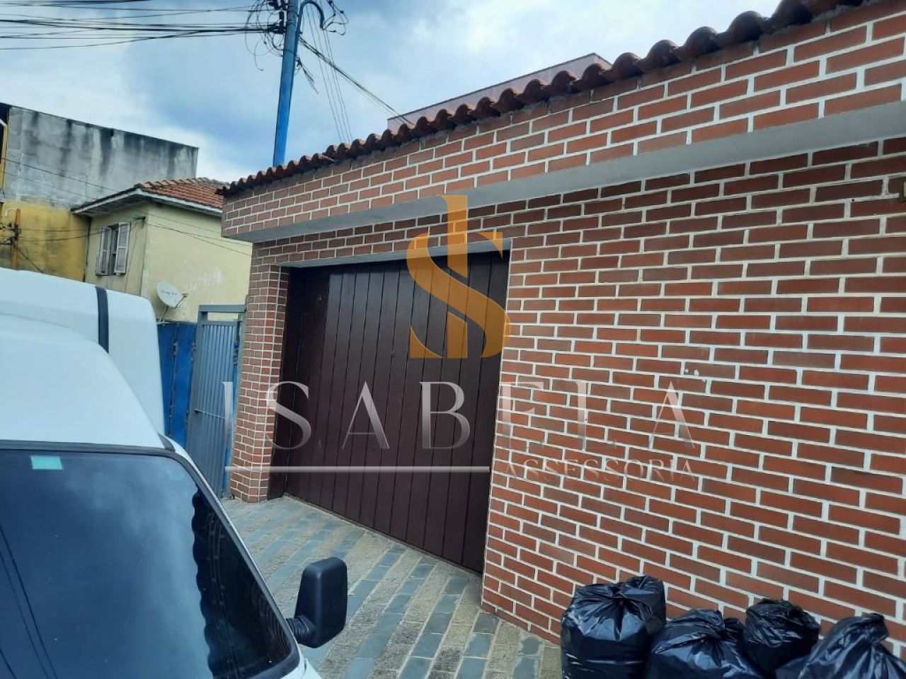 Sobrado para Venda - Jardim Maria Estela