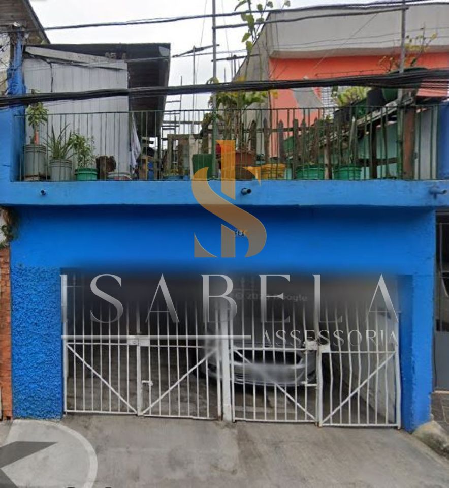 Sobrado para Venda - Vila Santa Catarina