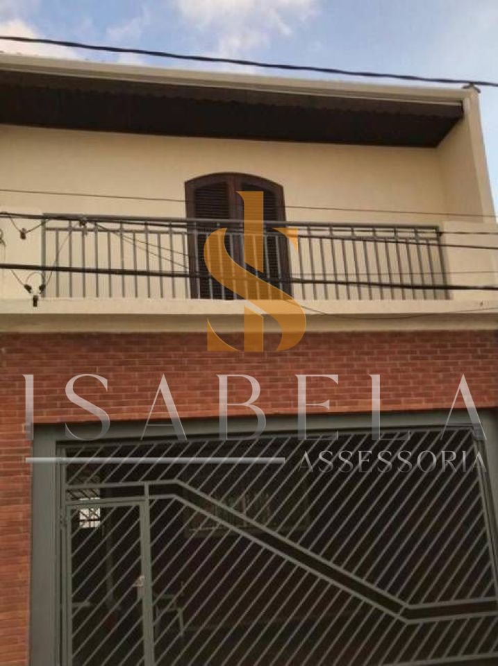 Sobrado para Venda - Jardim Vergueiro Sacomã