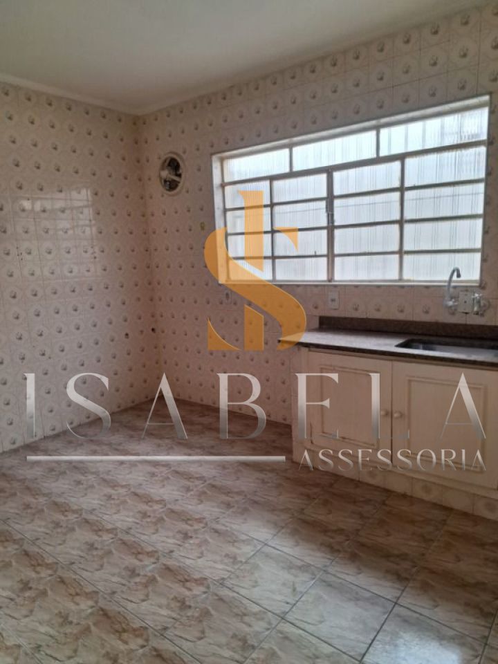 Sobrado para Locação - Vila Gumercindo
