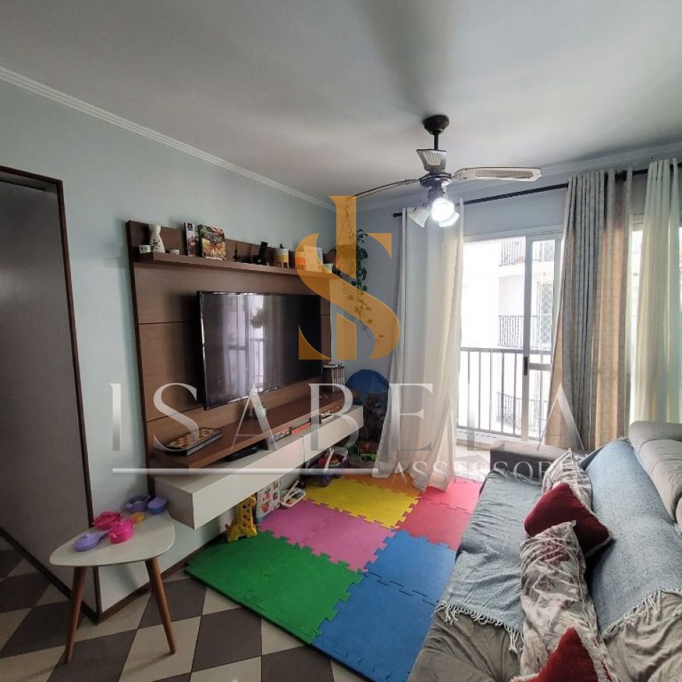 Apartamento para Venda - Jardim Botucatu