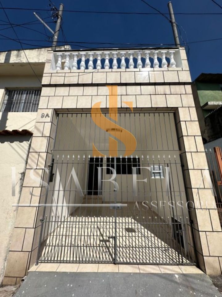 Sobrado para Venda - Vila Brasilina