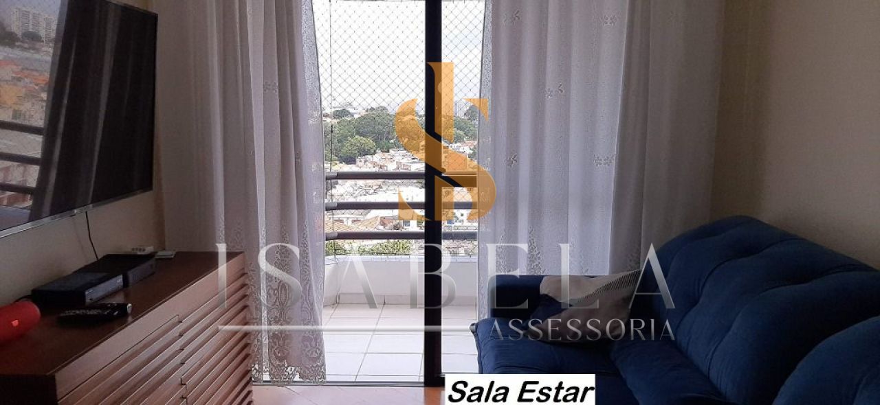 Apartamento para Venda - Vila Brasílio Machado