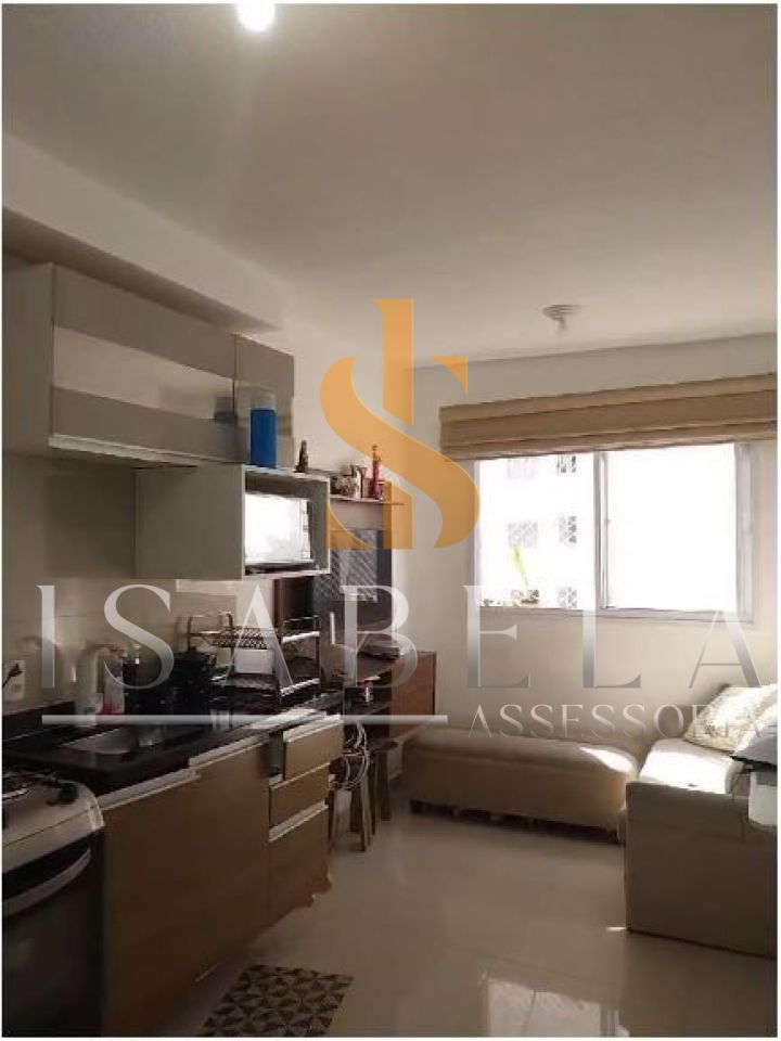 Apartamento para Venda - Jardim Santa Emília