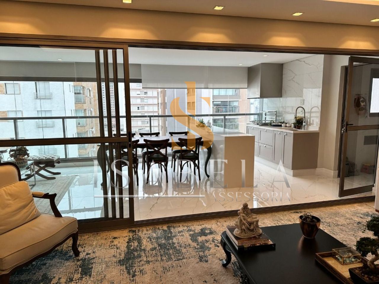 Apartamento para Venda - Vila Dom Pedro I