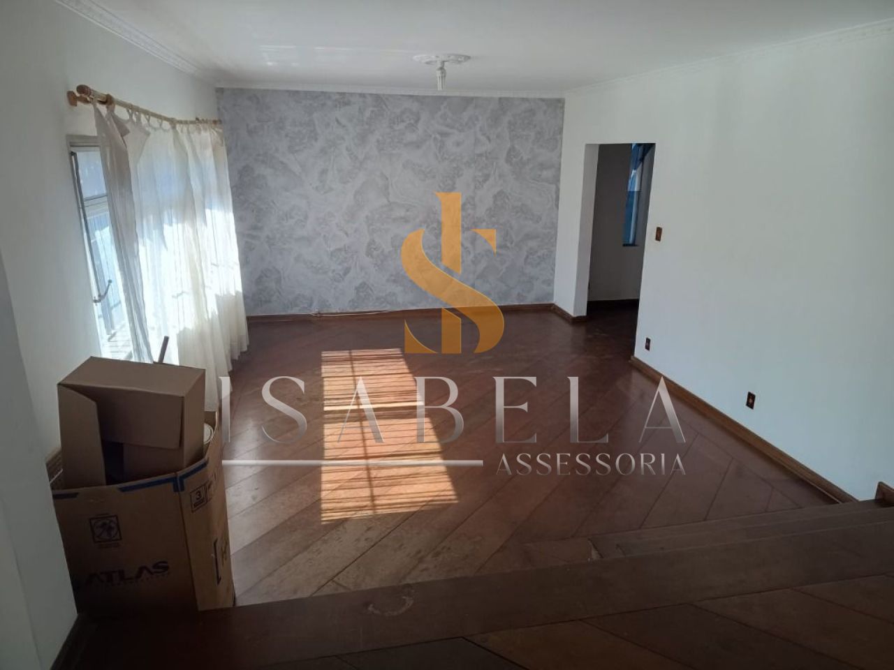 Sobrado para Locação - Vila Brasílio Machado