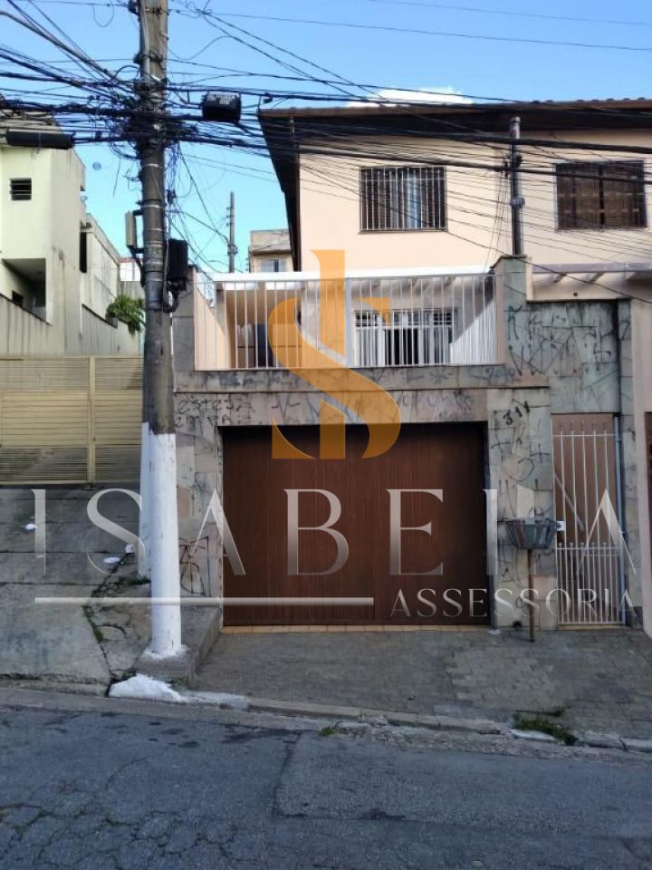 Sobrado para Venda - Vila do Encontro